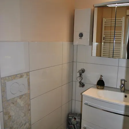 Tannenburg 208 - App Strandoase Apartament