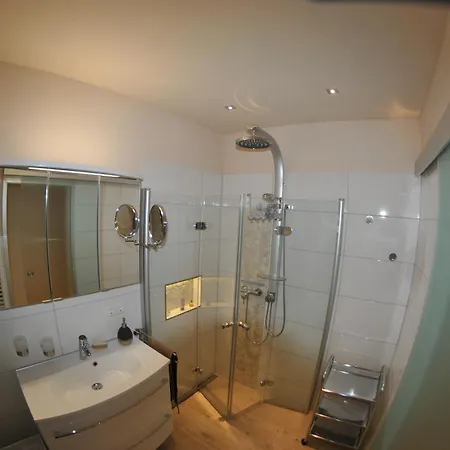 Apartament Tannenburg 208 - App Strandoase *