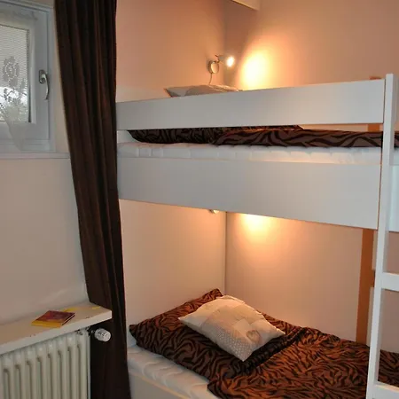 Tannenburg 208 - App Strandoase Apartament