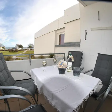Tannenburg 208 - App Strandoase Apartment *