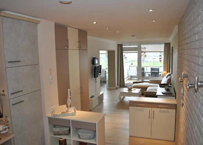 Tannenburg 208 - App Strandoase Апартаменты *