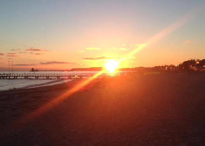 Tannenburg 208 - App Strandoase * Грёмиц