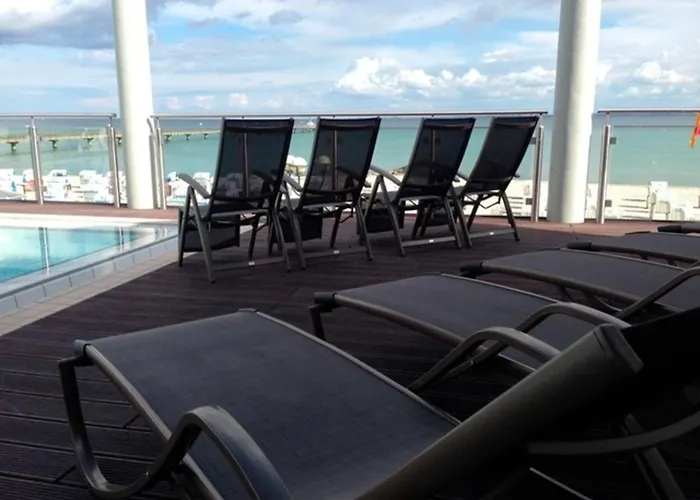 Tannenburg 208 - App Strandoase