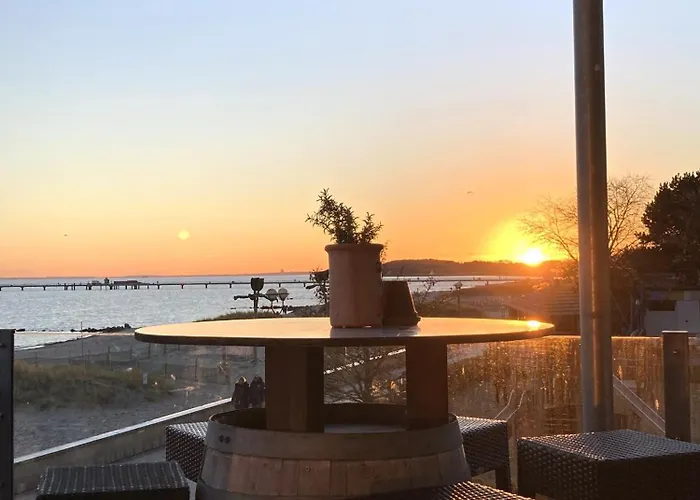 Апартаменты Tannenburg 208 - App Strandoase