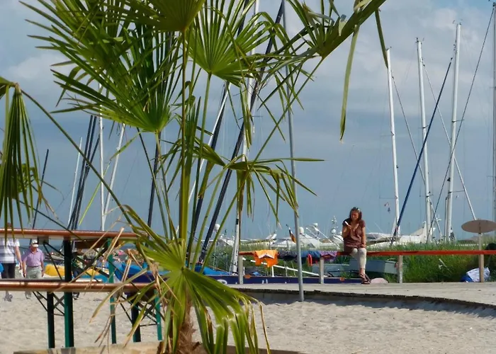 Апартаменты Tannenburg 208 - App Strandoase *