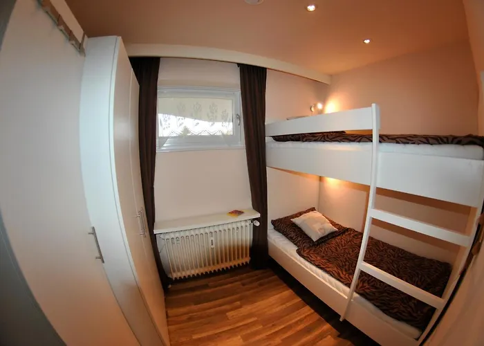 Tannenburg 208 - App Strandoase