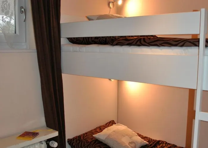 Tannenburg 208 - App Strandoase Апартаменты