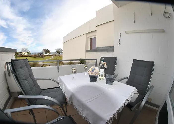 Tannenburg 208 - App Strandoase Апартаменты *