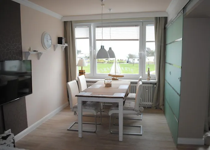 Апартаменты Tannenburg 208 - App Strandoase *