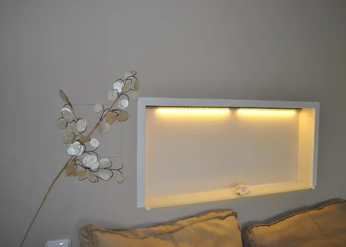 Tannenburg 208 - App Strandoase Апартаменты Грёмиц