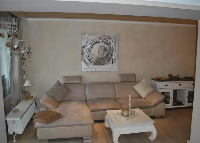 Апартаменты Tannenburg 208 - App Strandoase Грёмиц