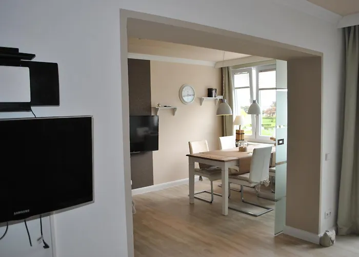 Tannenburg 208 - App Strandoase *