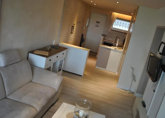 Tannenburg 208 - App Strandoase * Грёмиц