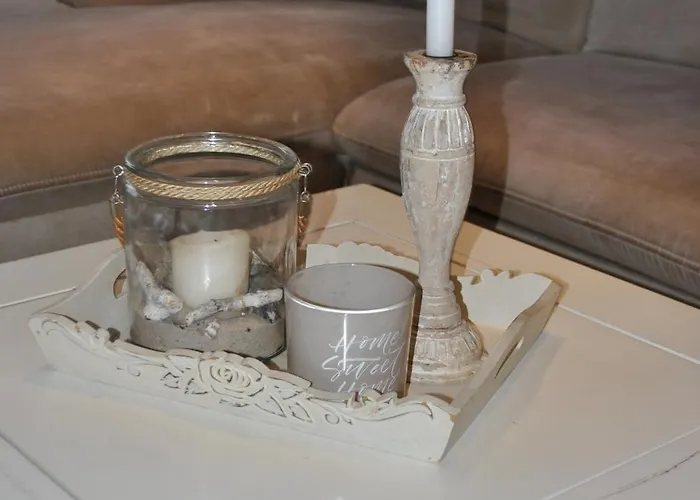 Tannenburg 208 - App Strandoase