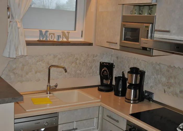 Tannenburg 208 - App Strandoase Апартаменты Грёмиц