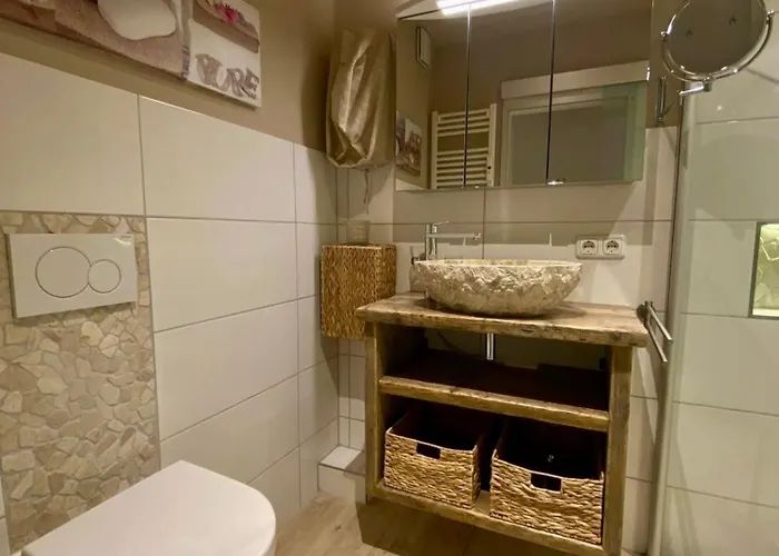 Tannenburg 208 - App Strandoase